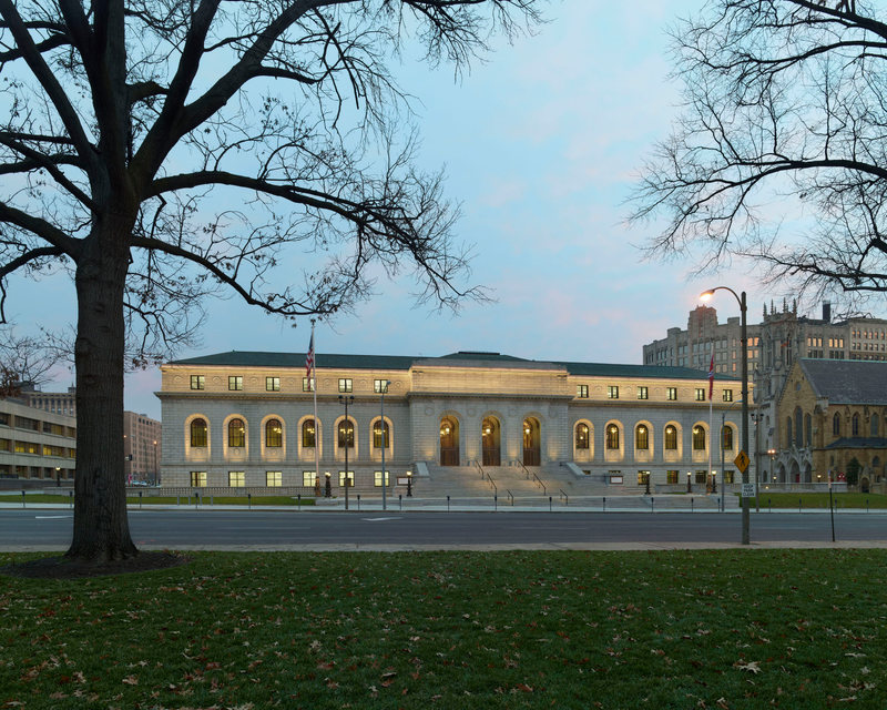 Illustration for article titled The 11 Best American-Designed Buildings of The Year